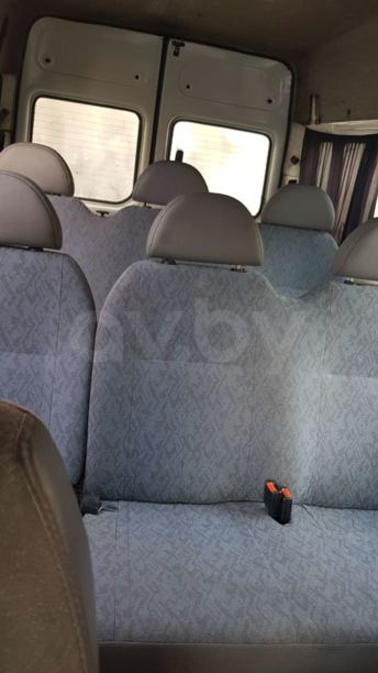 Ford Transit, 2002 г.