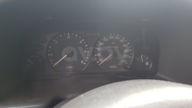 Ford Transit, 2002 г.