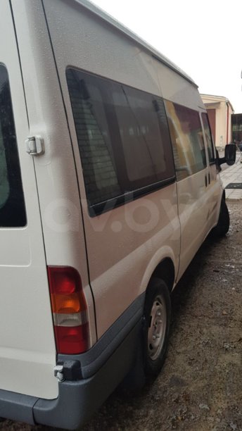 Ford Transit, 2002 г.