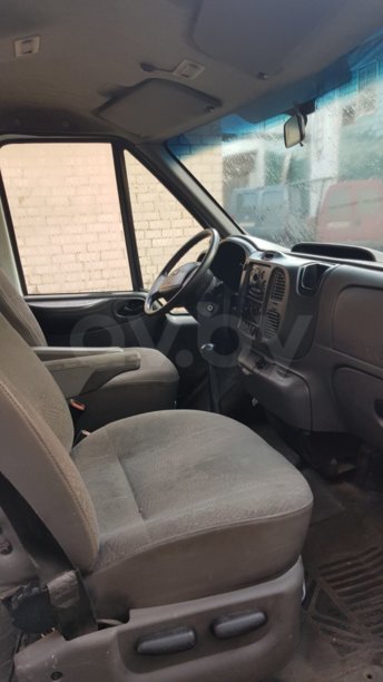 Ford Transit, 2002 г.