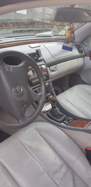 Mercedes-Benz CLK C208 (Рестайлинг), 2000 г.