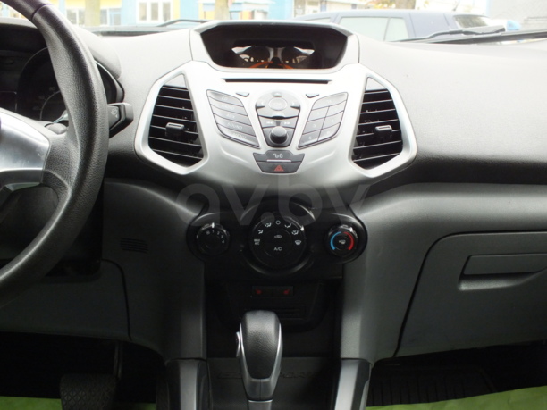 Ford EcoSport, 2015 г.