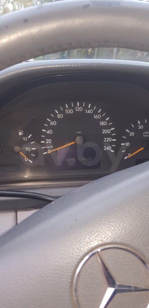 Mercedes-Benz CLK C208 (Рестайлинг), 2000 г.