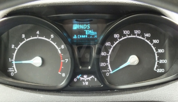 Ford EcoSport, 2015 г.