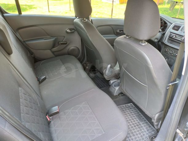 Renault Sandero II, 2016 г.
