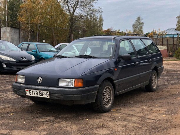 Volkswagen Passat B3, 1991 г.