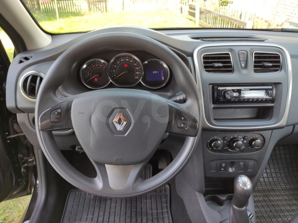 Renault Sandero II, 2016 г.