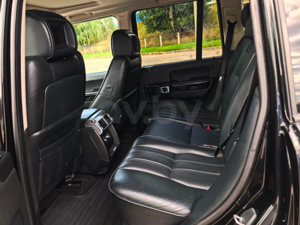 Land Rover Range Rover III · 2-й рестайлинг, 2010 г.