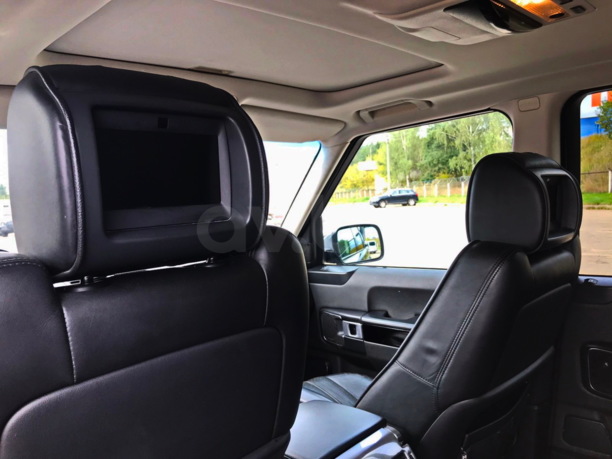 Land Rover Range Rover III · 2-й рестайлинг, 2010 г.
