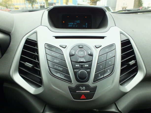 Ford EcoSport, 2015 г.