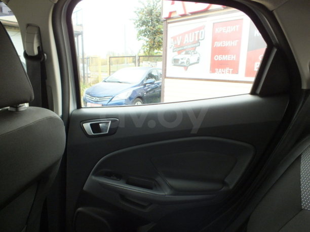 Ford EcoSport, 2015 г.
