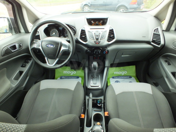 Ford EcoSport, 2015 г.