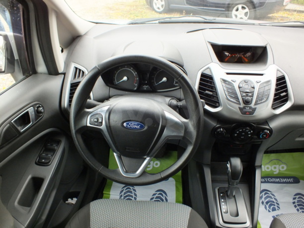 Ford EcoSport, 2015 г.