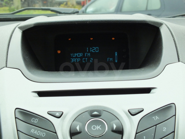 Ford EcoSport, 2015 г.
