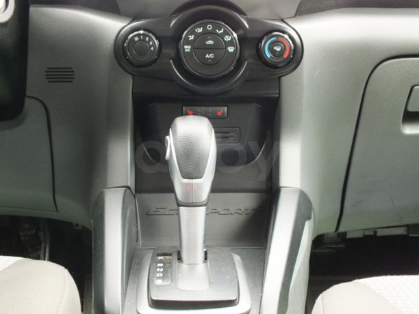 Ford EcoSport, 2015 г.