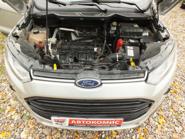Ford EcoSport, 2015 г.