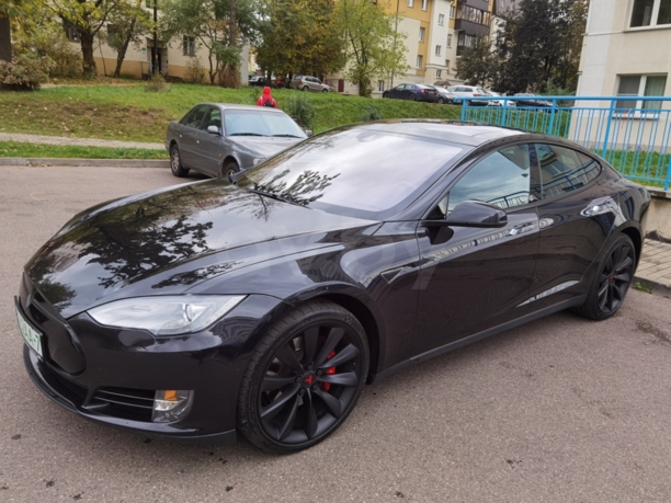 Tesla Model S I, 2016 г.