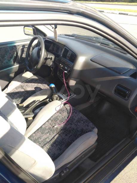 Nissan Primera P11, 1998 г.