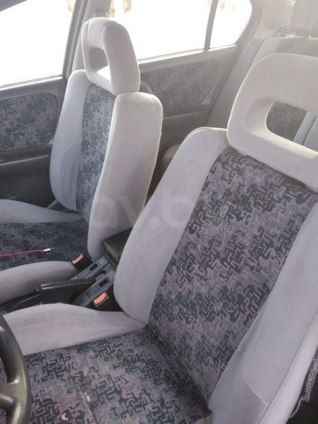 Nissan Primera P11, 1998 г.