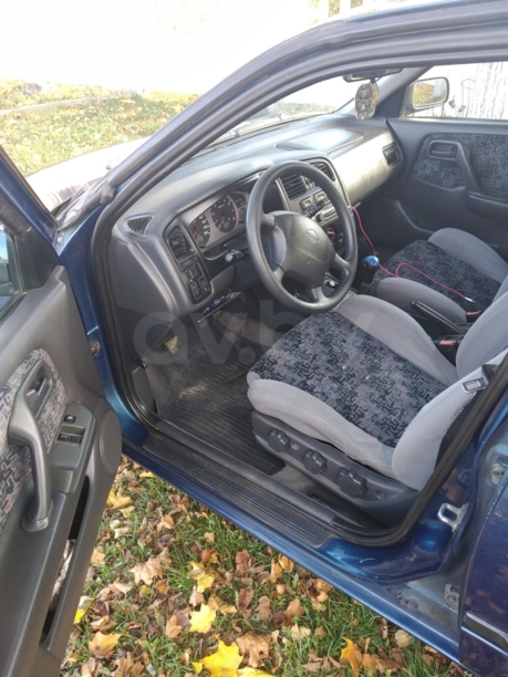 Nissan Primera P11, 1998 г.