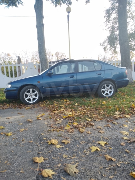 Nissan Primera P11, 1998 г.