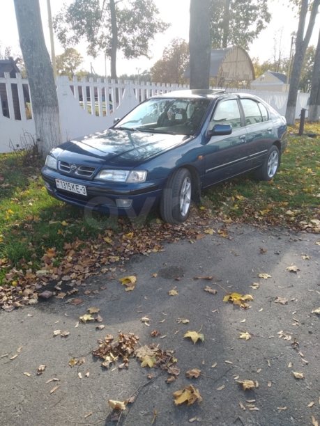 Nissan Primera P11, 1998 г.
