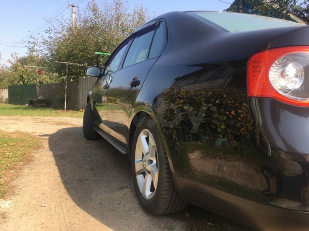 Volkswagen Jetta V, 2010 г.
