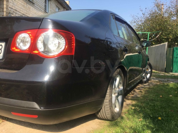 Volkswagen Jetta V, 2010 г.