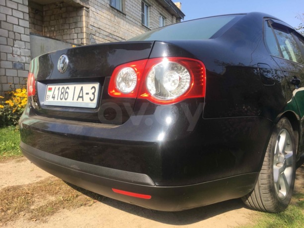 Volkswagen Jetta V, 2010 г.