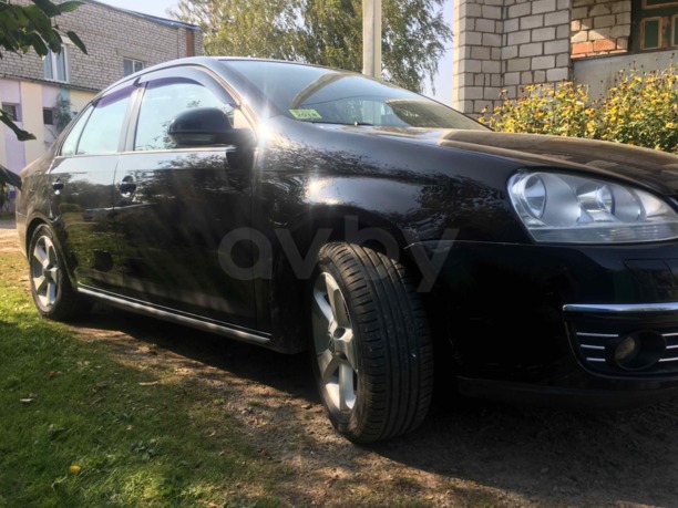 Volkswagen Jetta V, 2010 г.