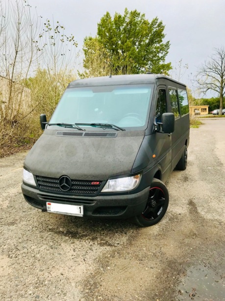 Mercedes-Benz Sprinter, 2000 г.