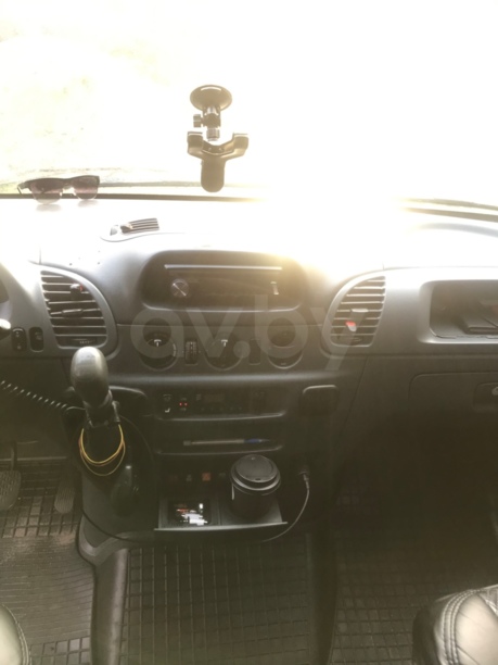 Mercedes-Benz Sprinter, 2000 г.