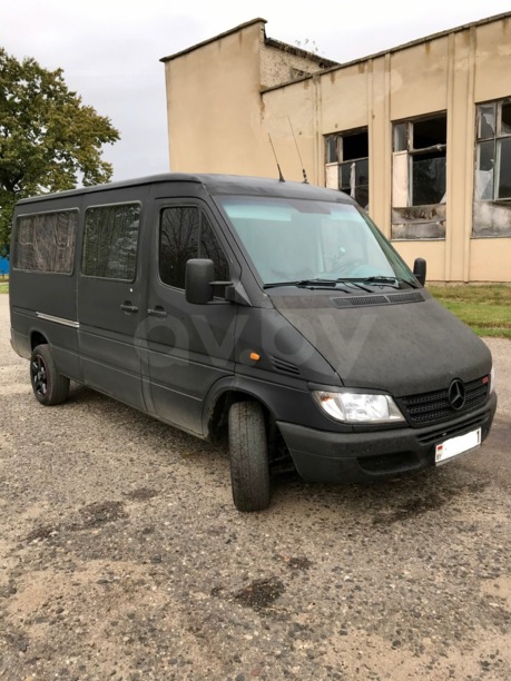 Mercedes-Benz Sprinter, 2000 г.