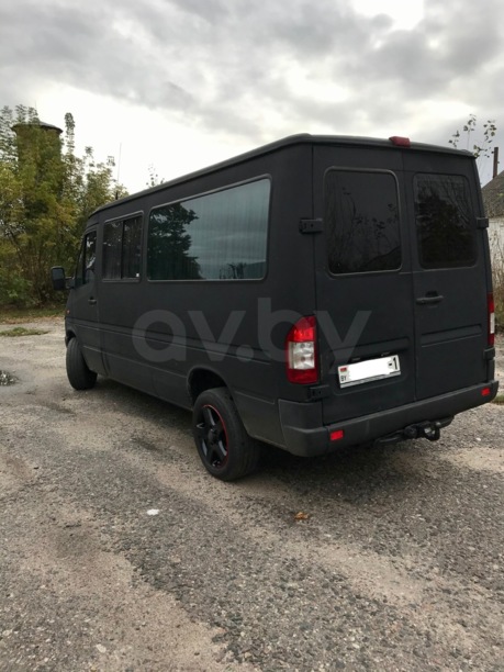 Mercedes-Benz Sprinter, 2000 г.