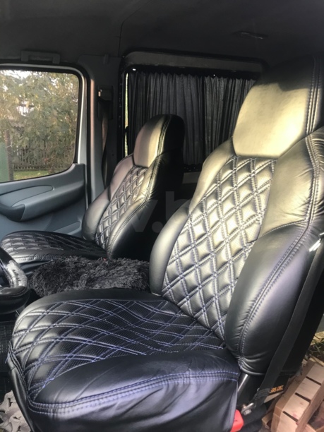 Mercedes-Benz Sprinter, 2000 г.