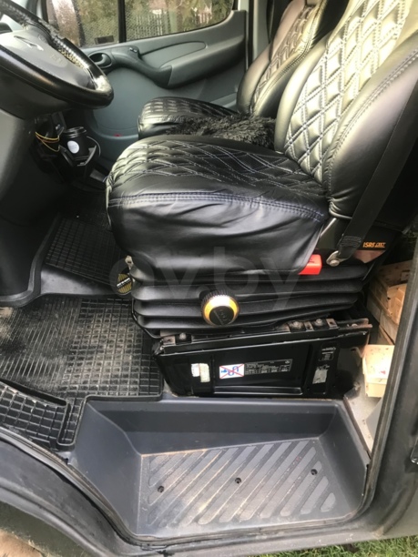 Mercedes-Benz Sprinter, 2000 г.