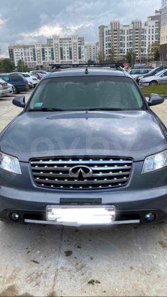 Infiniti FX I, 2003 г.