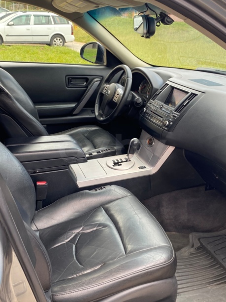 Infiniti FX I, 2003 г.