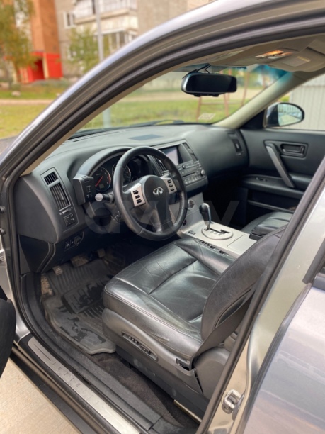 Infiniti FX I, 2003 г.