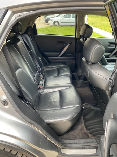 Infiniti FX I, 2003 г.