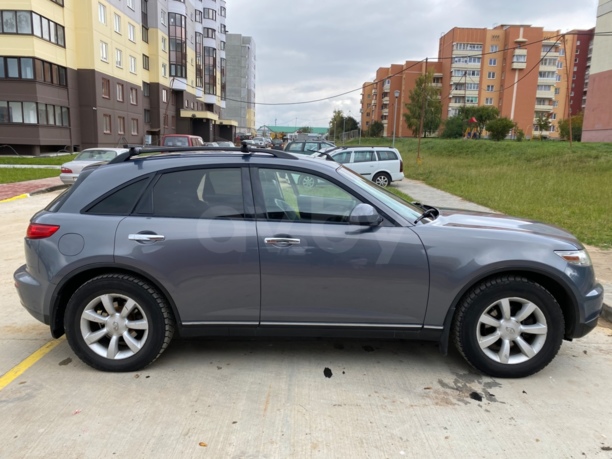 Infiniti FX I, 2003 г.