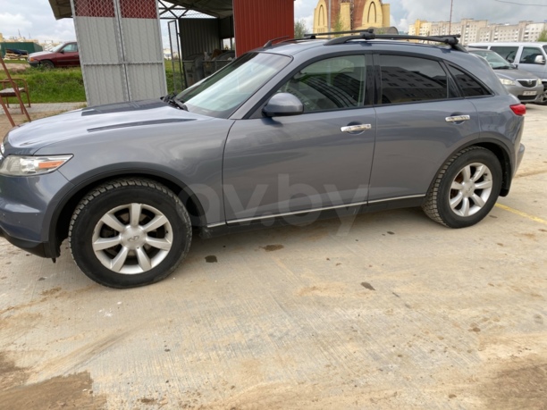 Infiniti FX I, 2003 г.