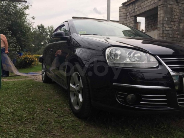 Volkswagen Jetta V, 2010 г.