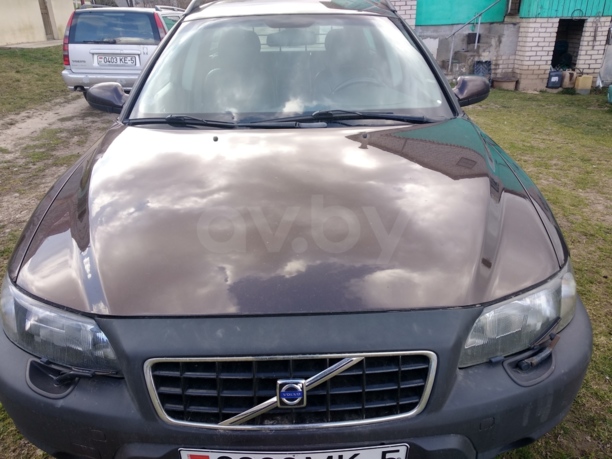 Volvo XC70 II, 2001 г.