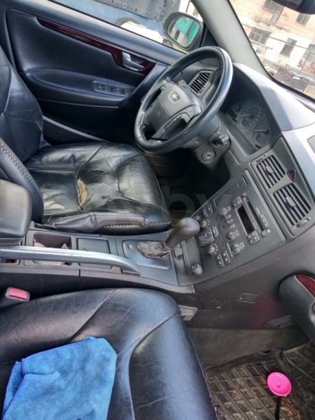 Volvo XC70 II, 2001 г.