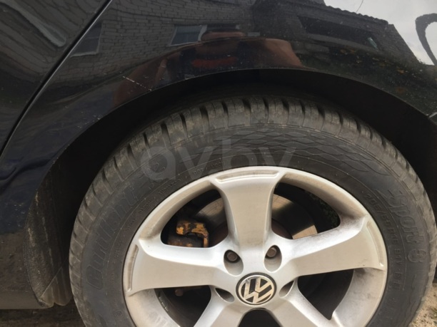 Volkswagen Jetta V, 2010 г.