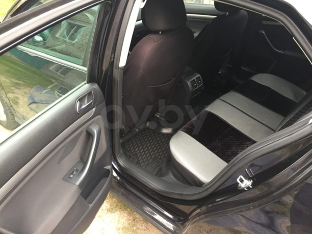 Volkswagen Jetta V, 2010 г.