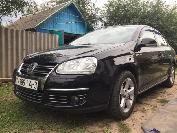 Volkswagen Jetta V, 2010 г.