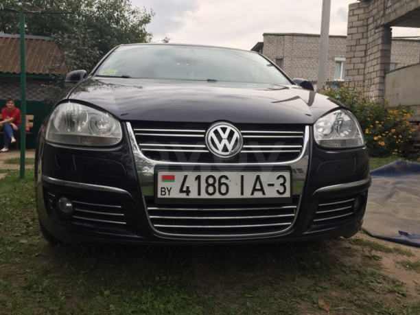 Volkswagen Jetta V, 2010 г.