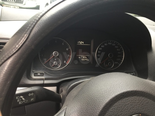 Volkswagen Jetta V, 2010 г.